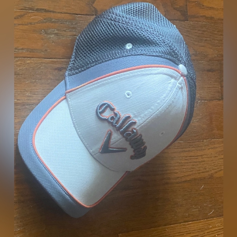 Callaway Golf Hat Adjustable Mens